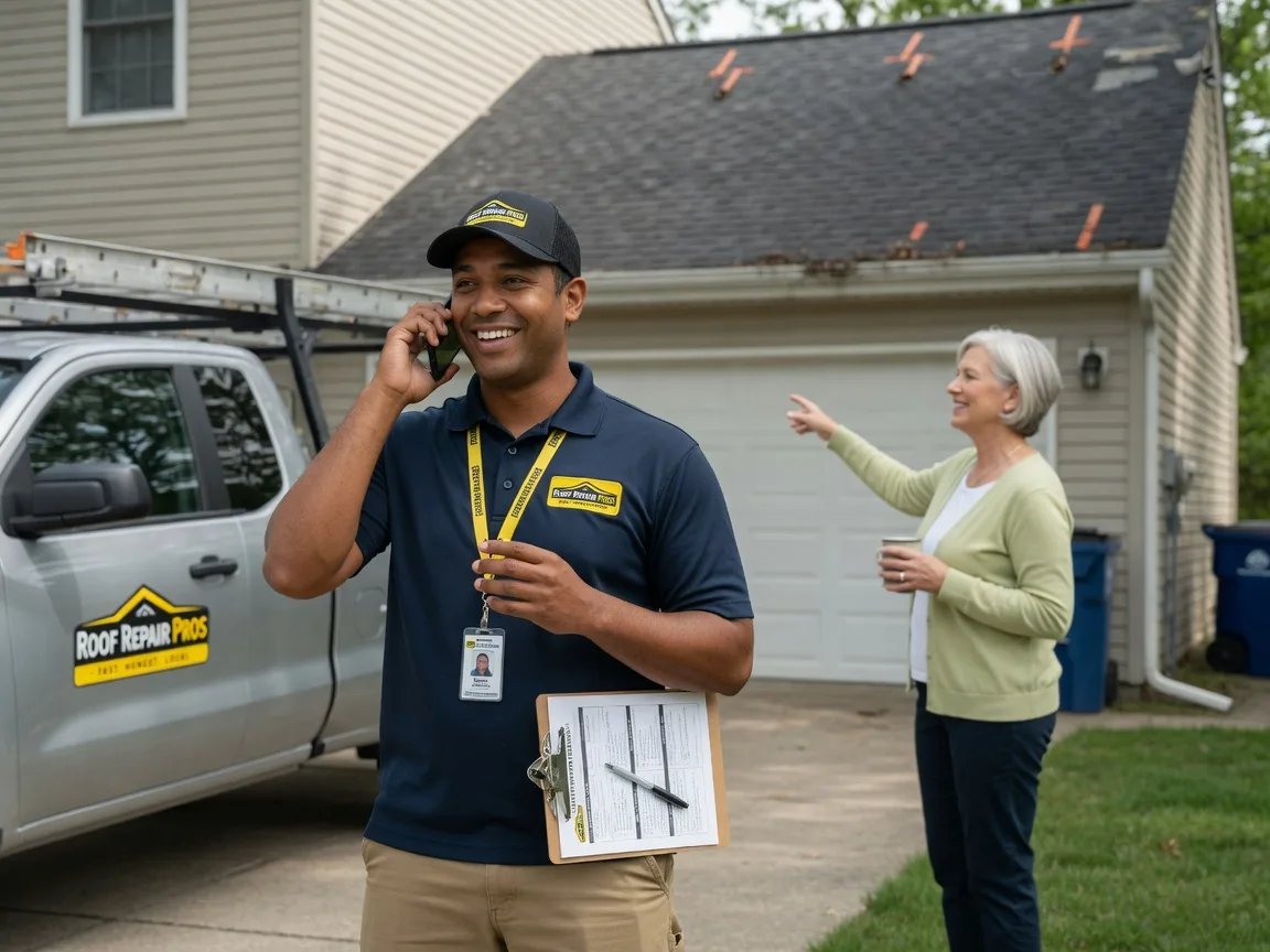 Roof Repair Dickerson Run, PA FAQs